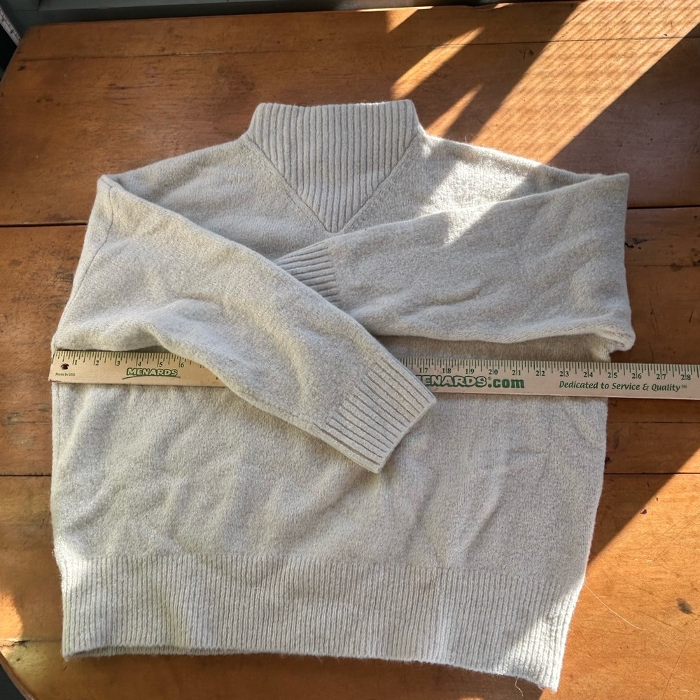 Womens Madewell sweater